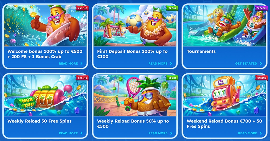 Spinfest Casino – Επίσημη Αξιολόγηση 2026 Casino